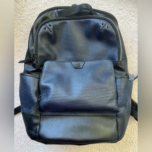 Vintage Calvin Klein Leather backpack